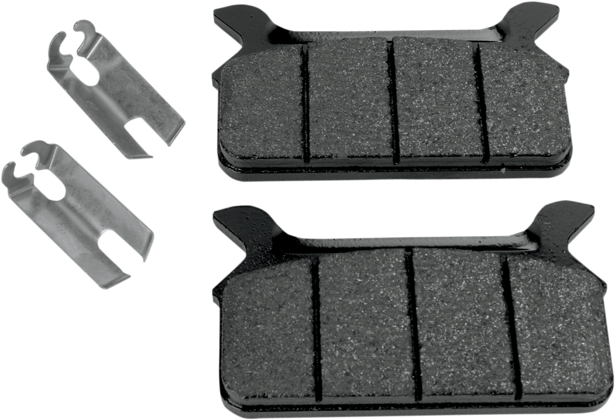 Ceramic Harley/Buell Brake Pads