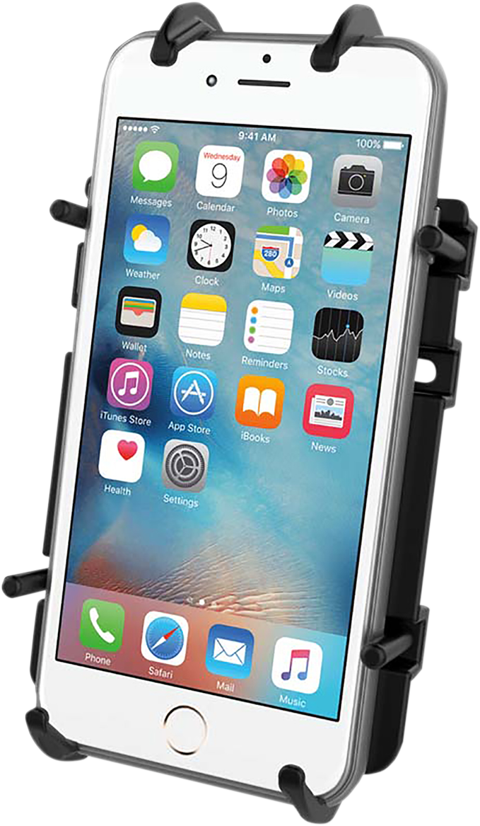 Universal Quick Grip Cradle