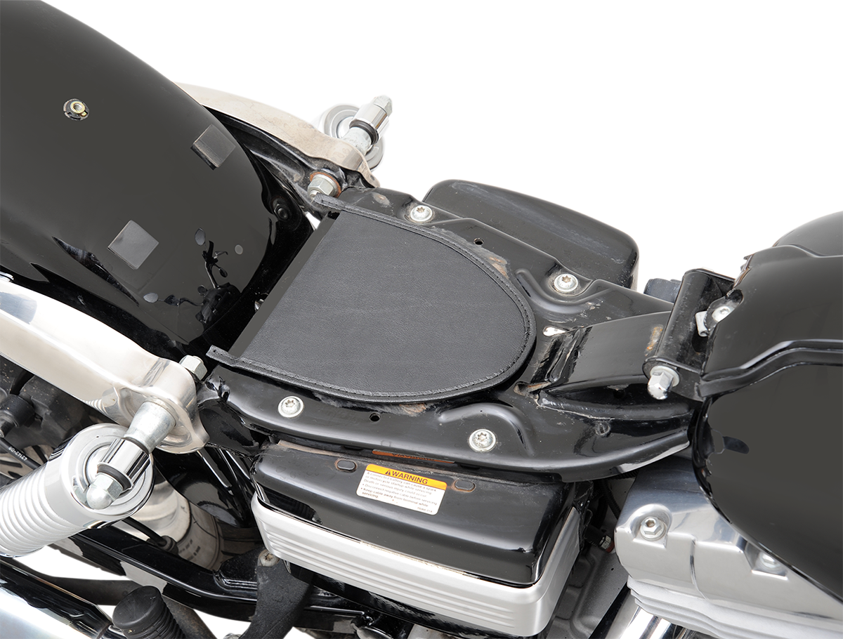 Frame Mount Spring Solo Seat Mount Kit