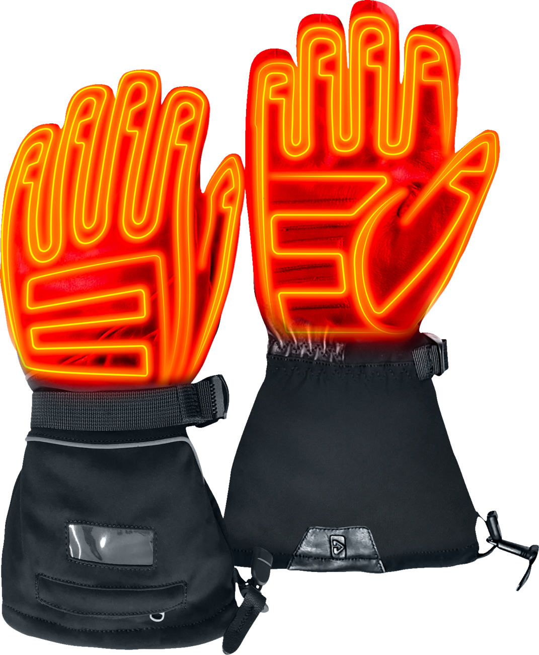 GT5 12 V Hybrid Heated Gloves