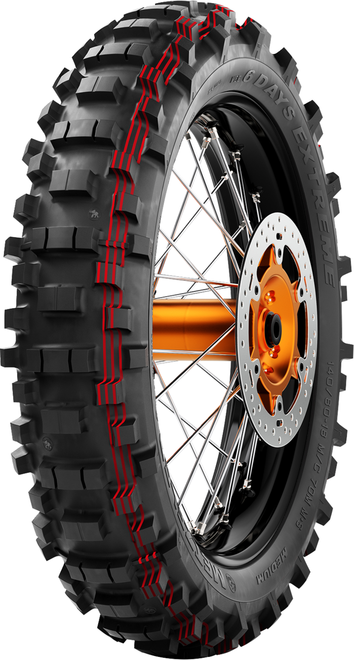 MCE 6 Days Extreme Tire
