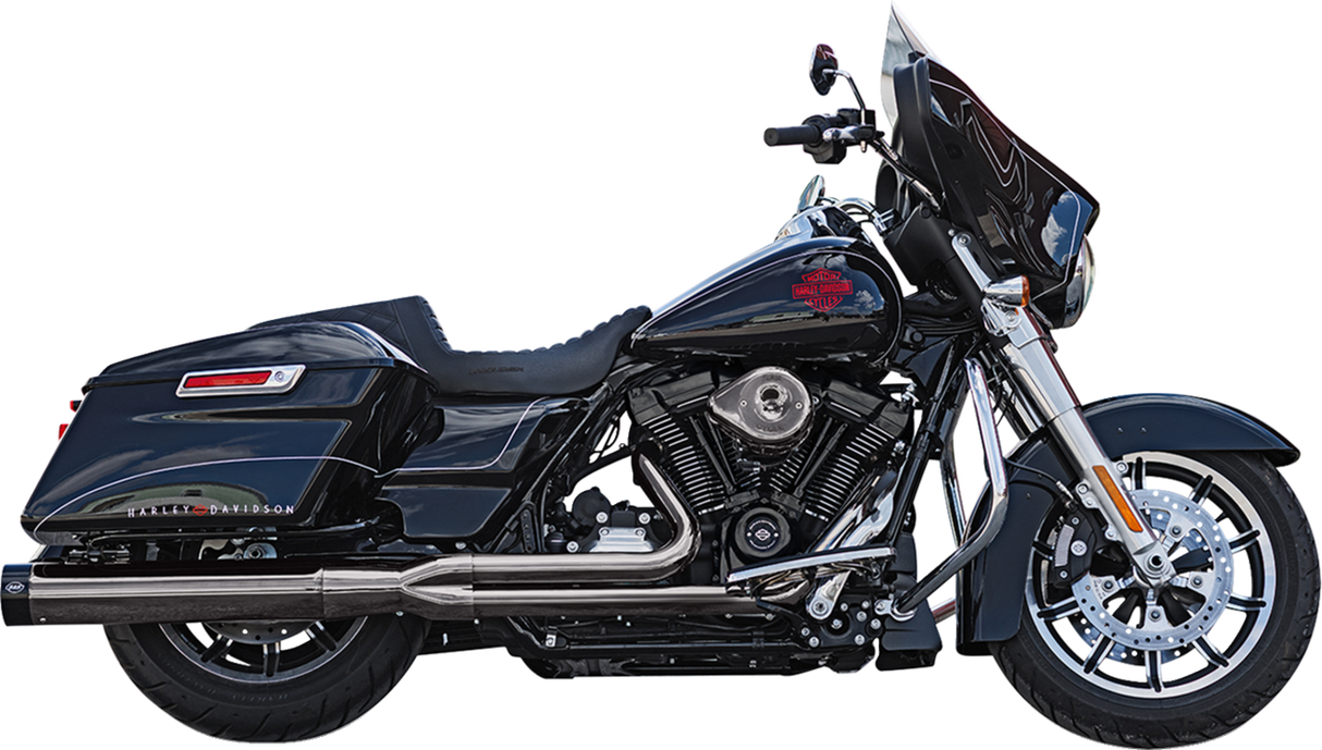 2-into-1 Sidewinder® Exhaust System