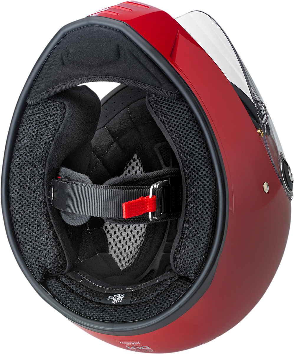 Lane Splitter Helmet — Solid