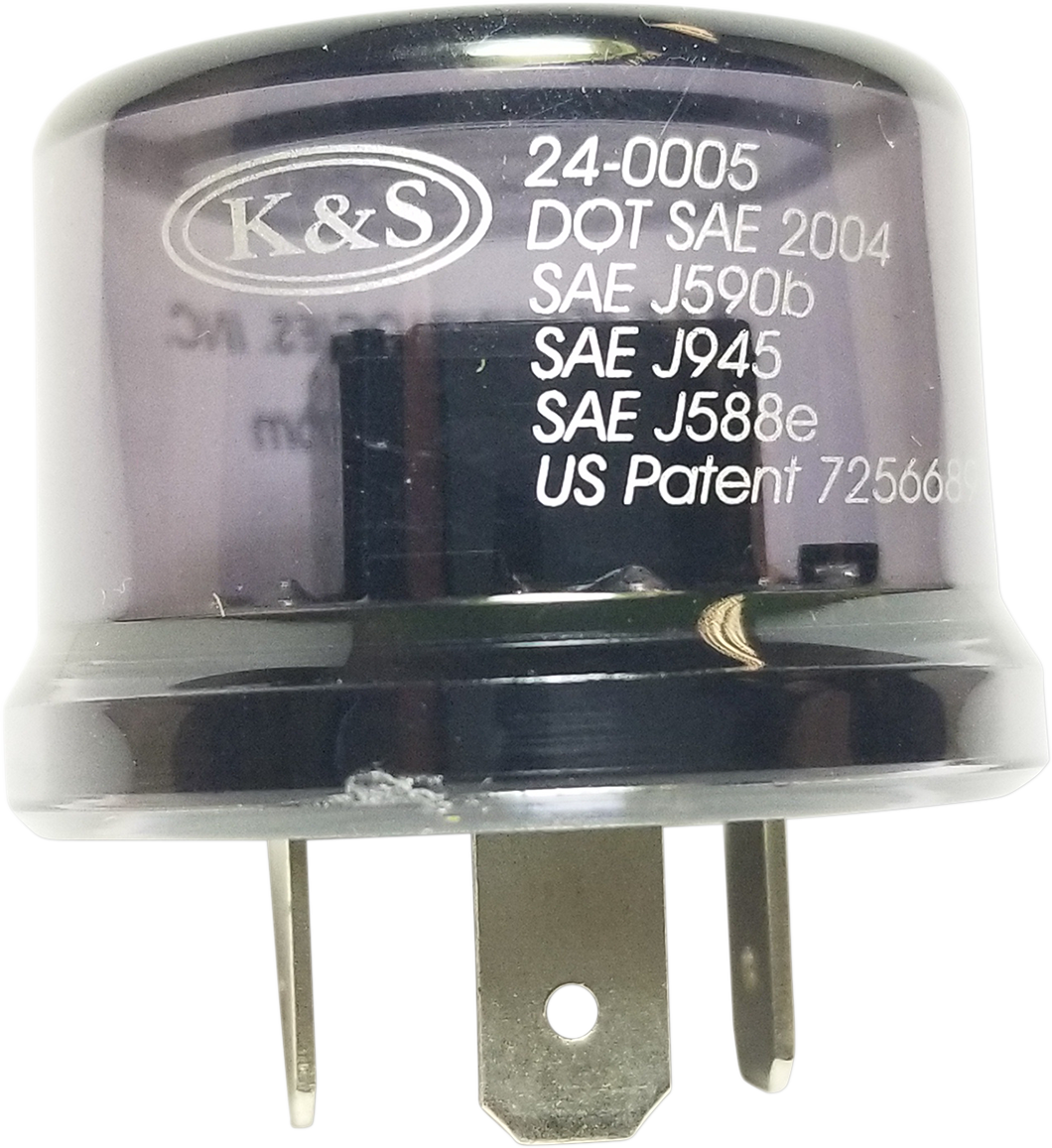 IC Type Flasher Relay