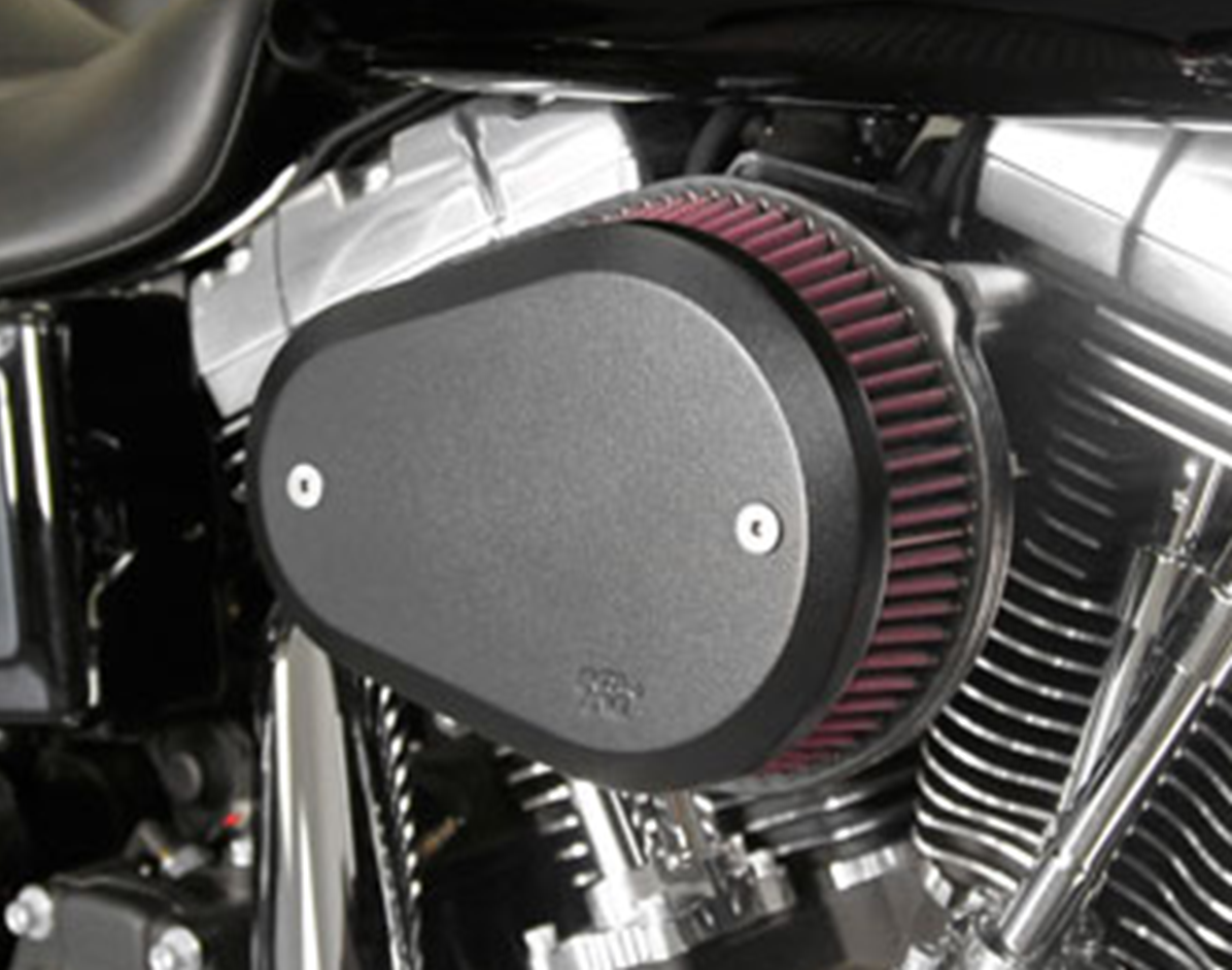 Street Metal Air Intake Kit