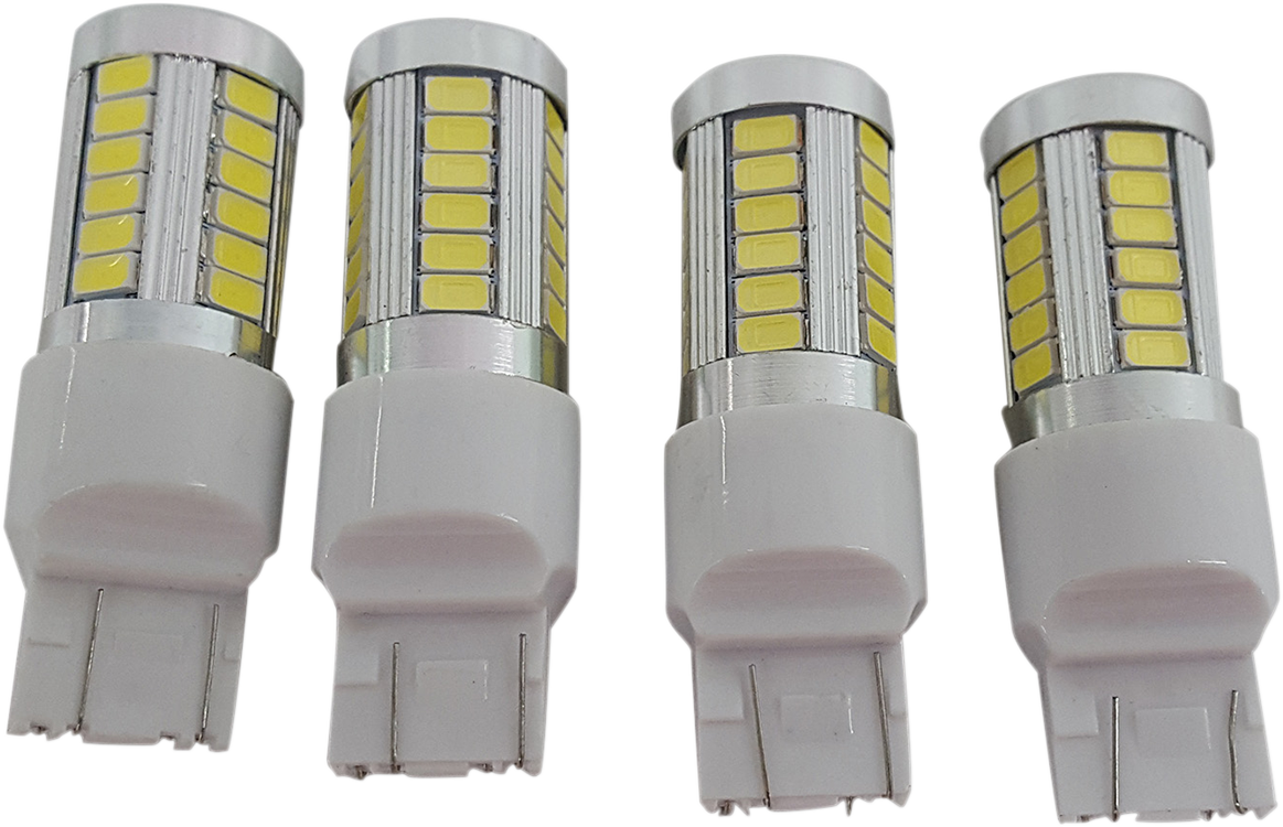 Replacement Strobing LED Bulbs