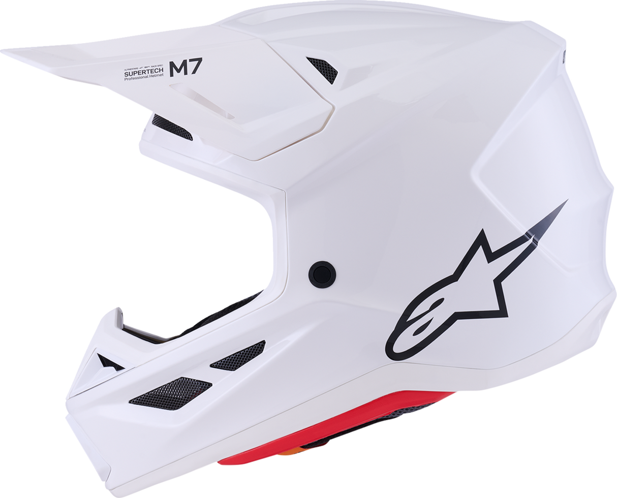 SM7 Solid Helmet