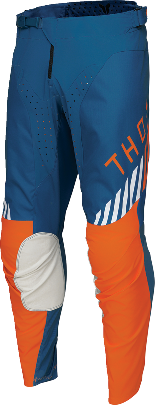 Launchmode Zone Pants β Blue/Orange