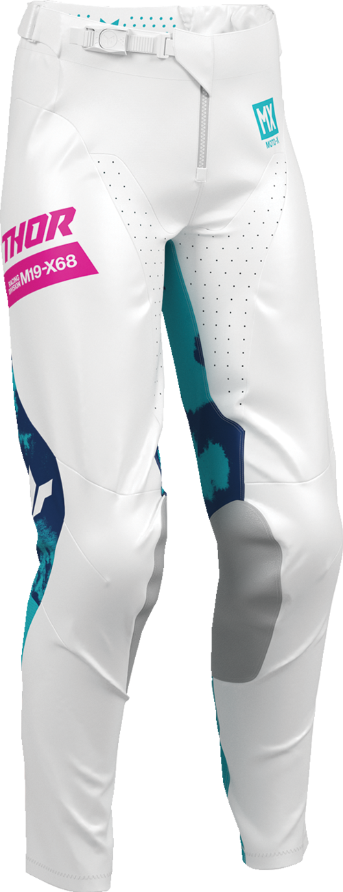 Women's Launchmode Bleach Pants