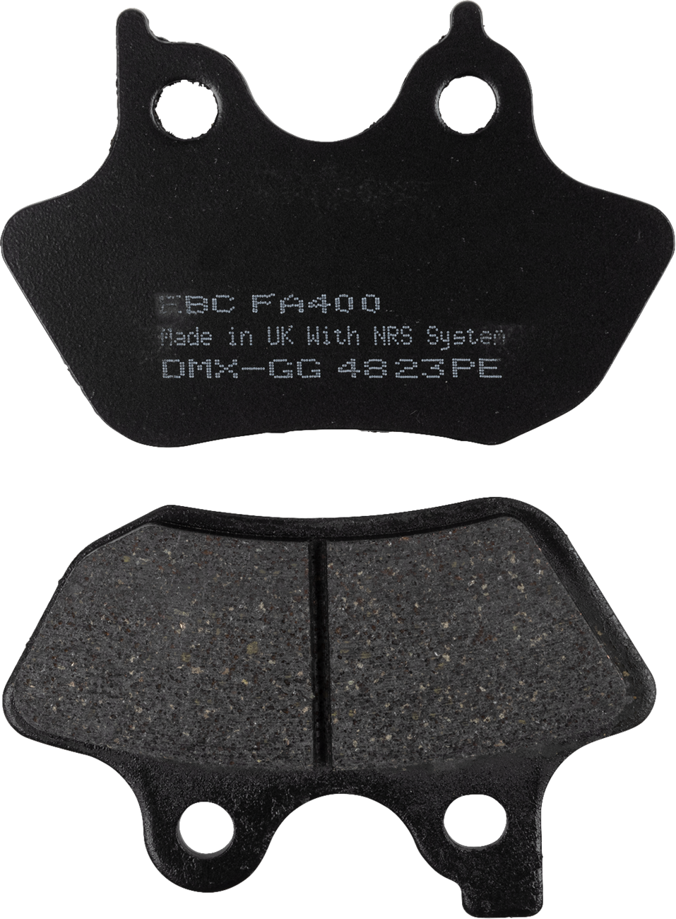 Organic Harley/Buell Brake Pads