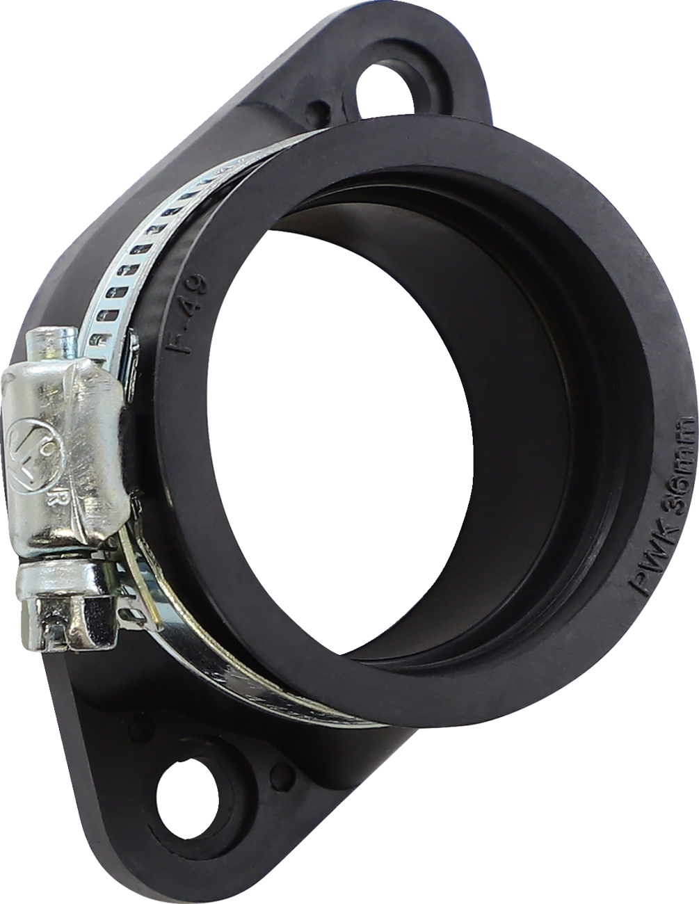 Moose Carburetor Mounting Flange