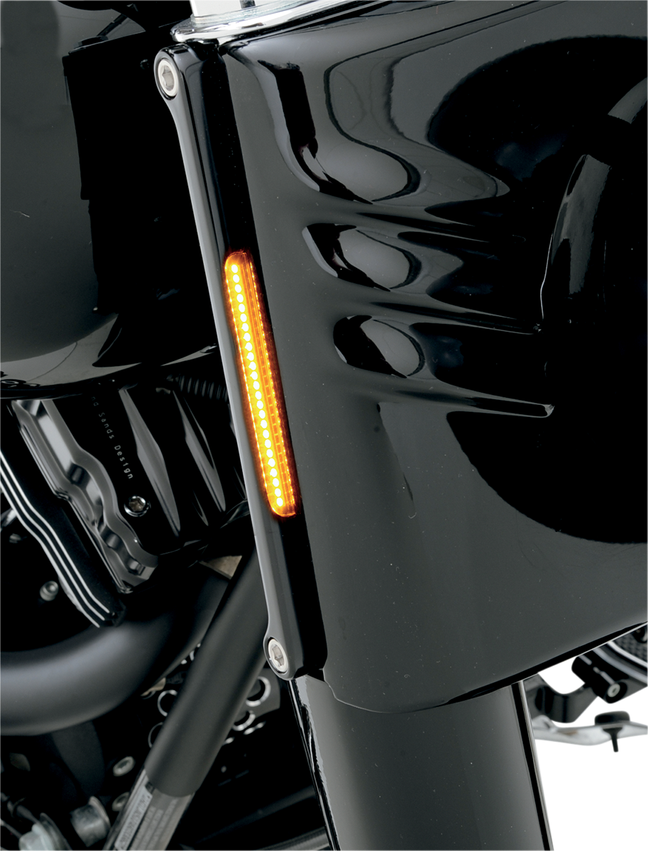LED Front Signal Lights