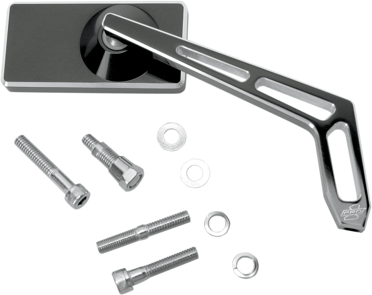 Billet Aluminum Mirror
