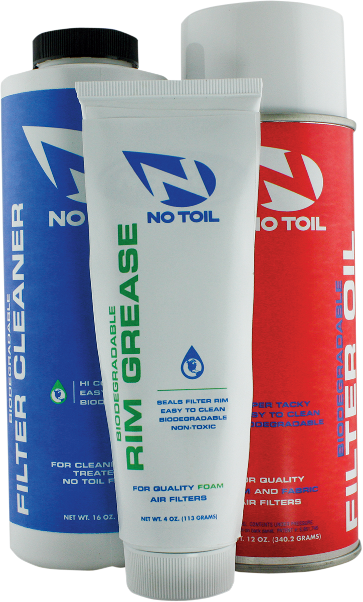 Air Filter Maintenance Kit