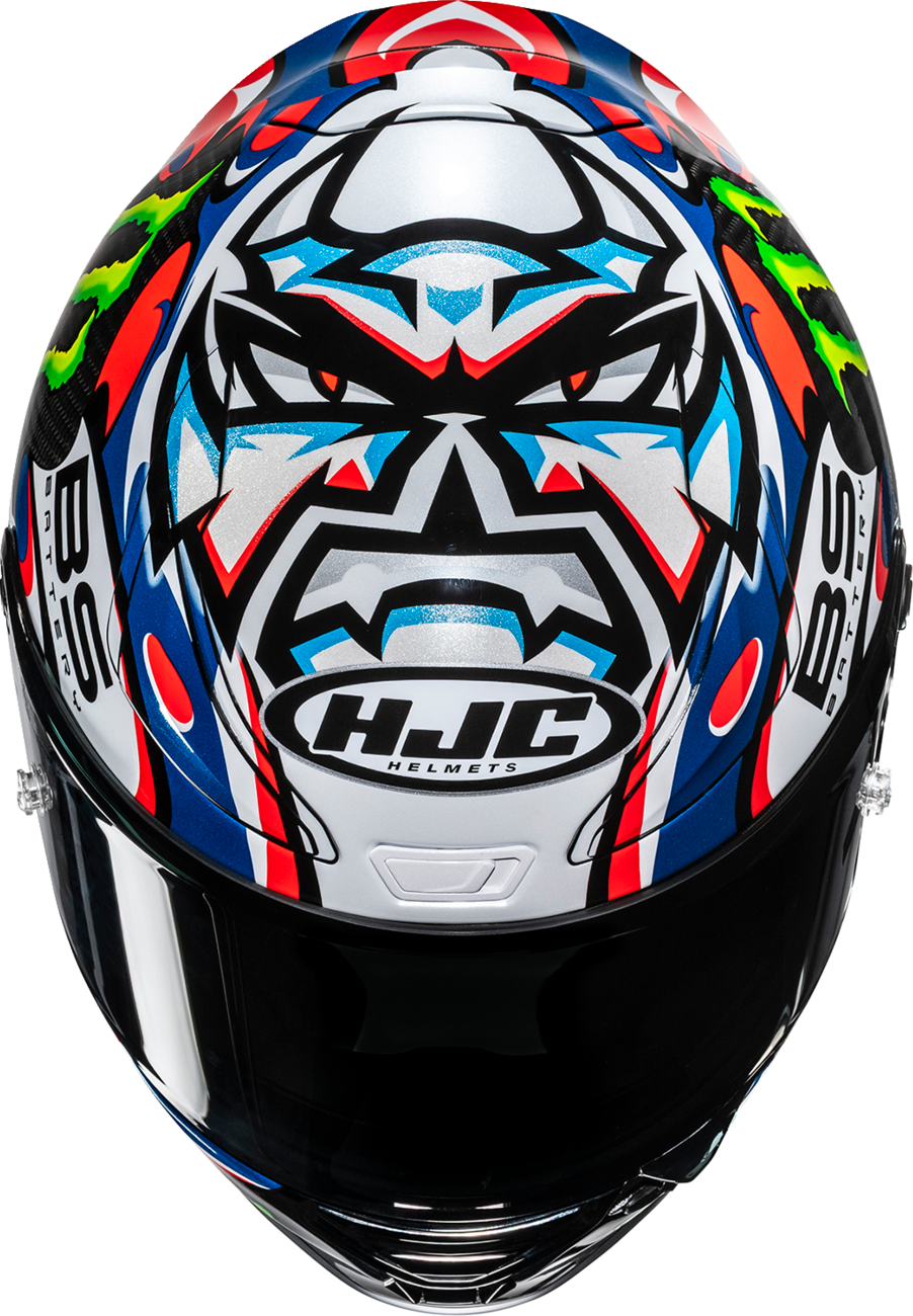RPHA 1N V2 Carbon Quartararo Le Mans III Helmet
