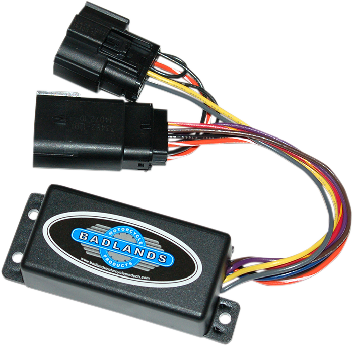 Run, Brake and Turn Signal Module