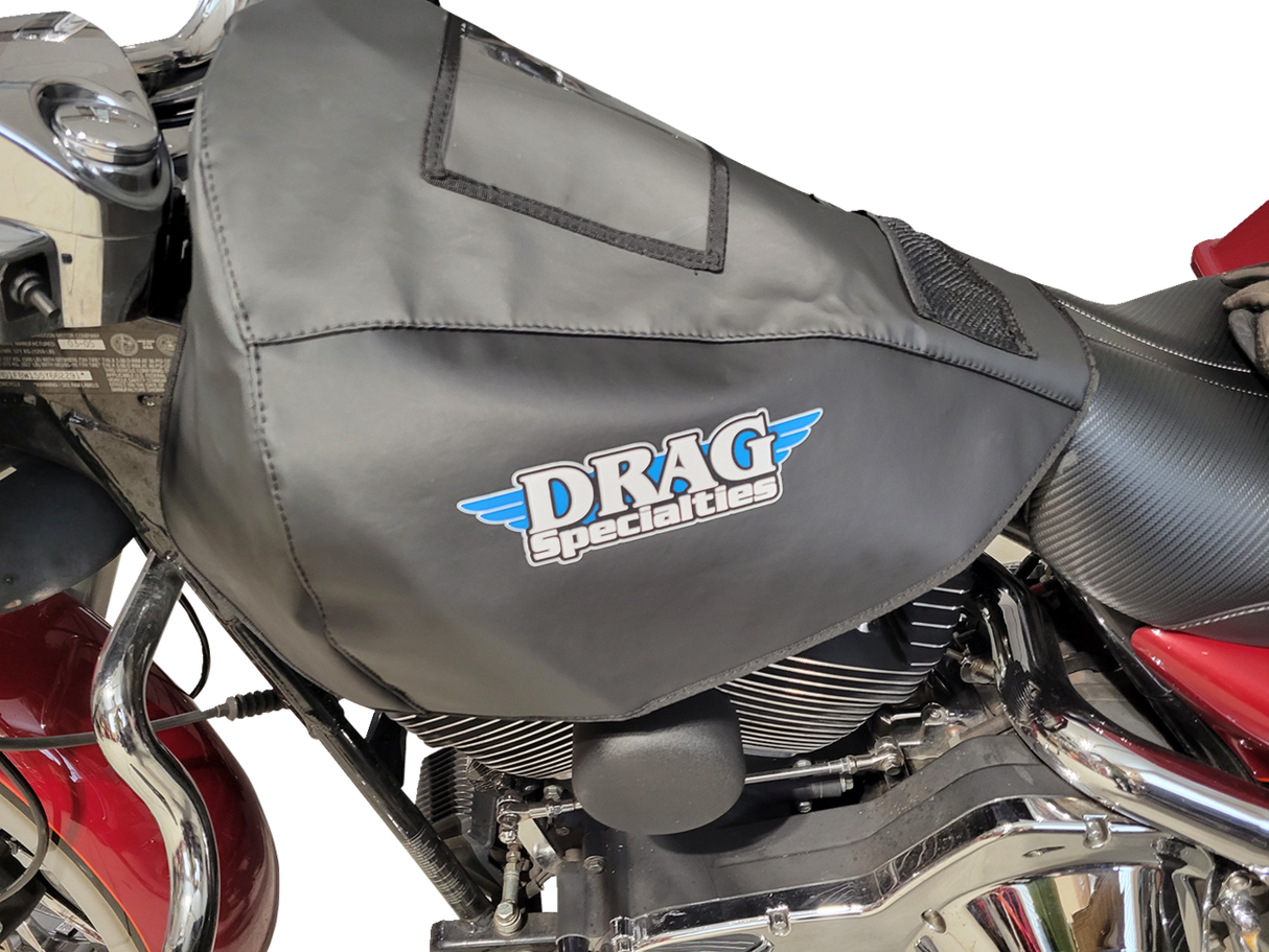 Fuel Tank Service Cover