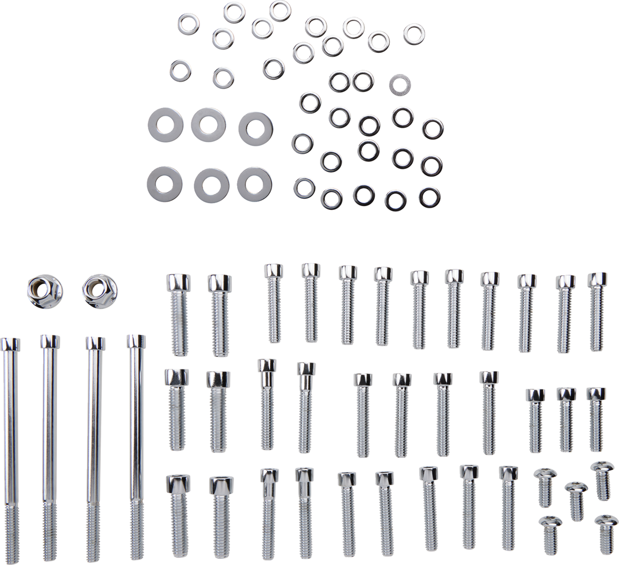 Side Cover Bolt Kit