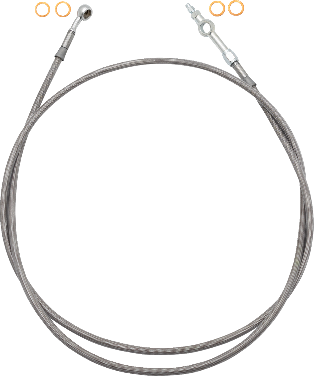 EZ Install Brake Line