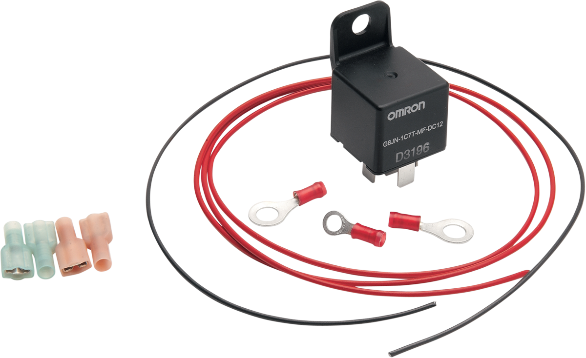 Ignition Power Relay Kit