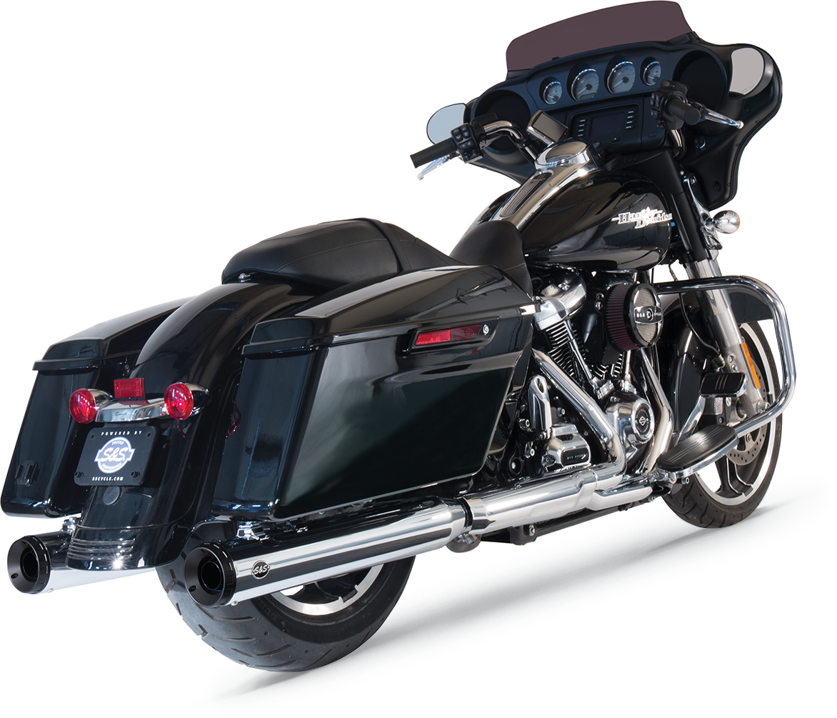 Grand National Slip-On Mufflers