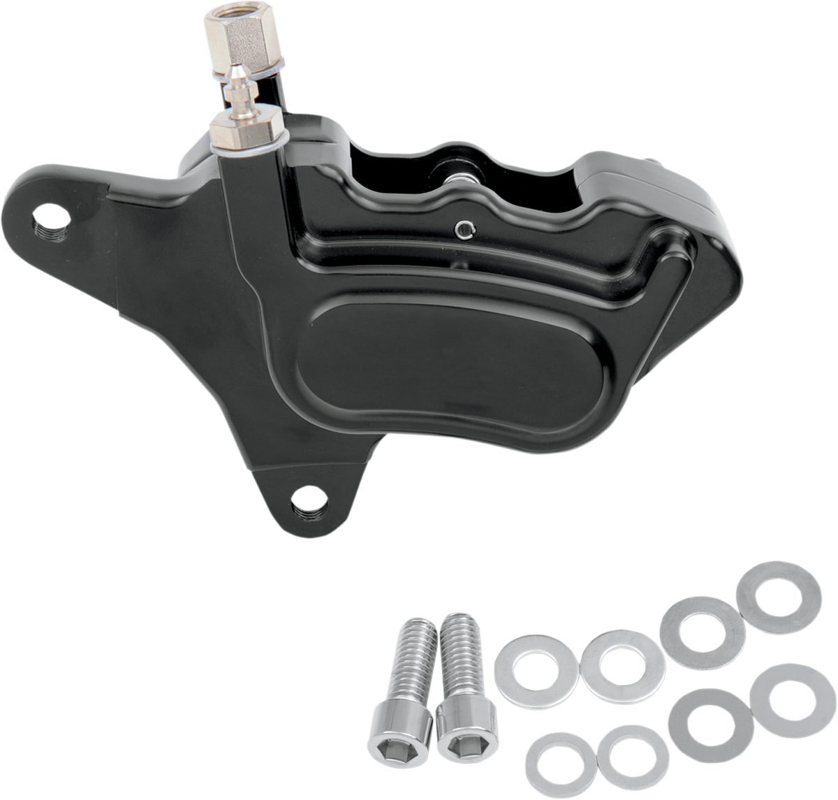 Millenium Series 4-Piston Caliper