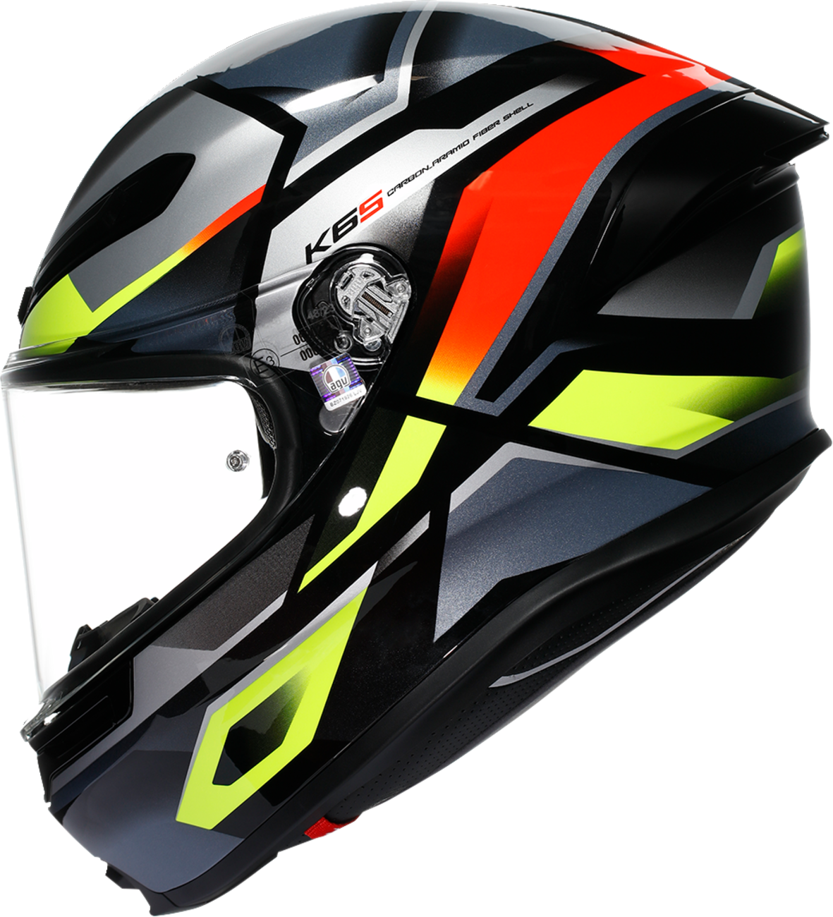 K6 S Erazer Helmet