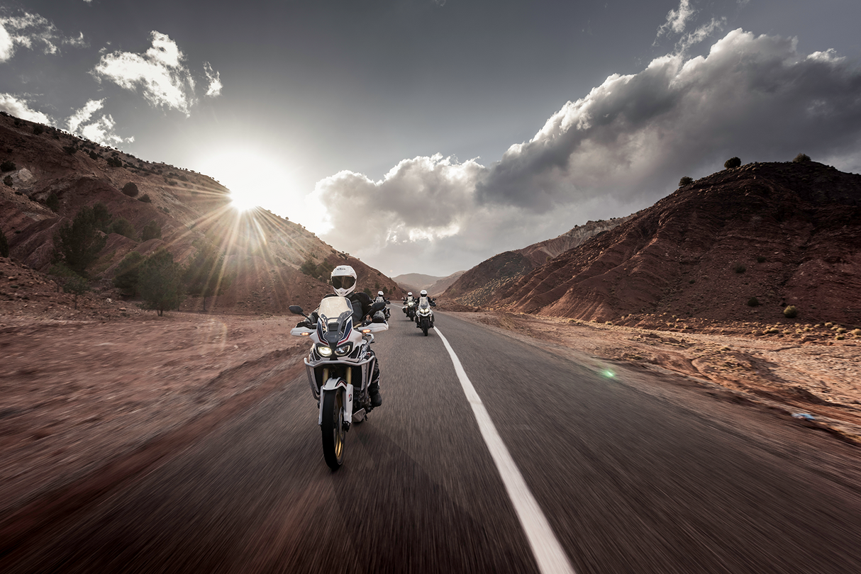 Battlax Adventure A41 Tire