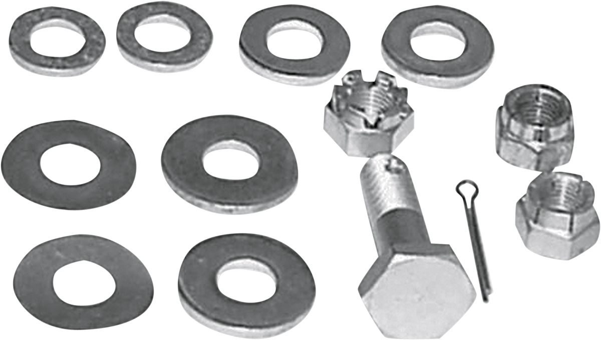 Motor Mount Bolt Kit