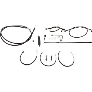 15 FLS/FLSTN, FLSTF/B, FLSTC W/ABS (EXCEPT FLSTFBS)