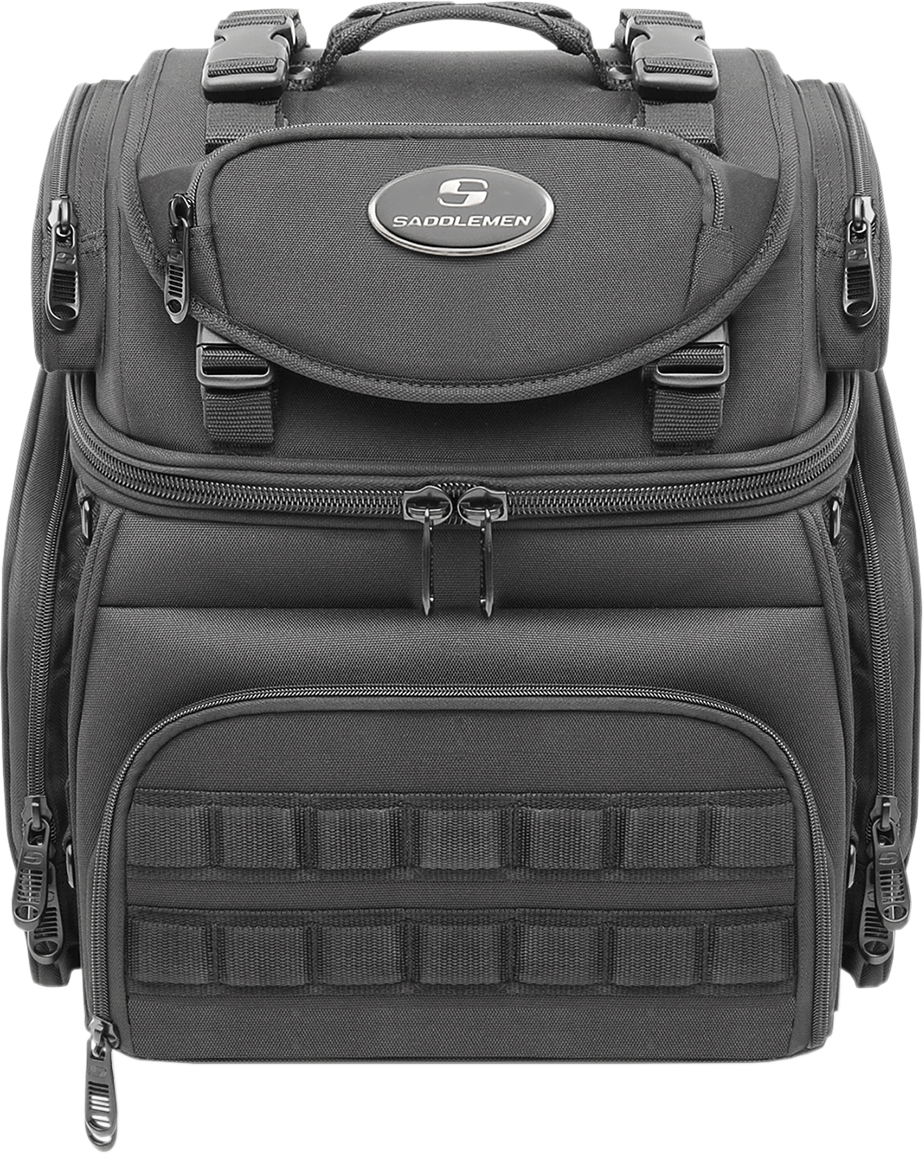 BR1800 Tactical Sissy Bar Bag