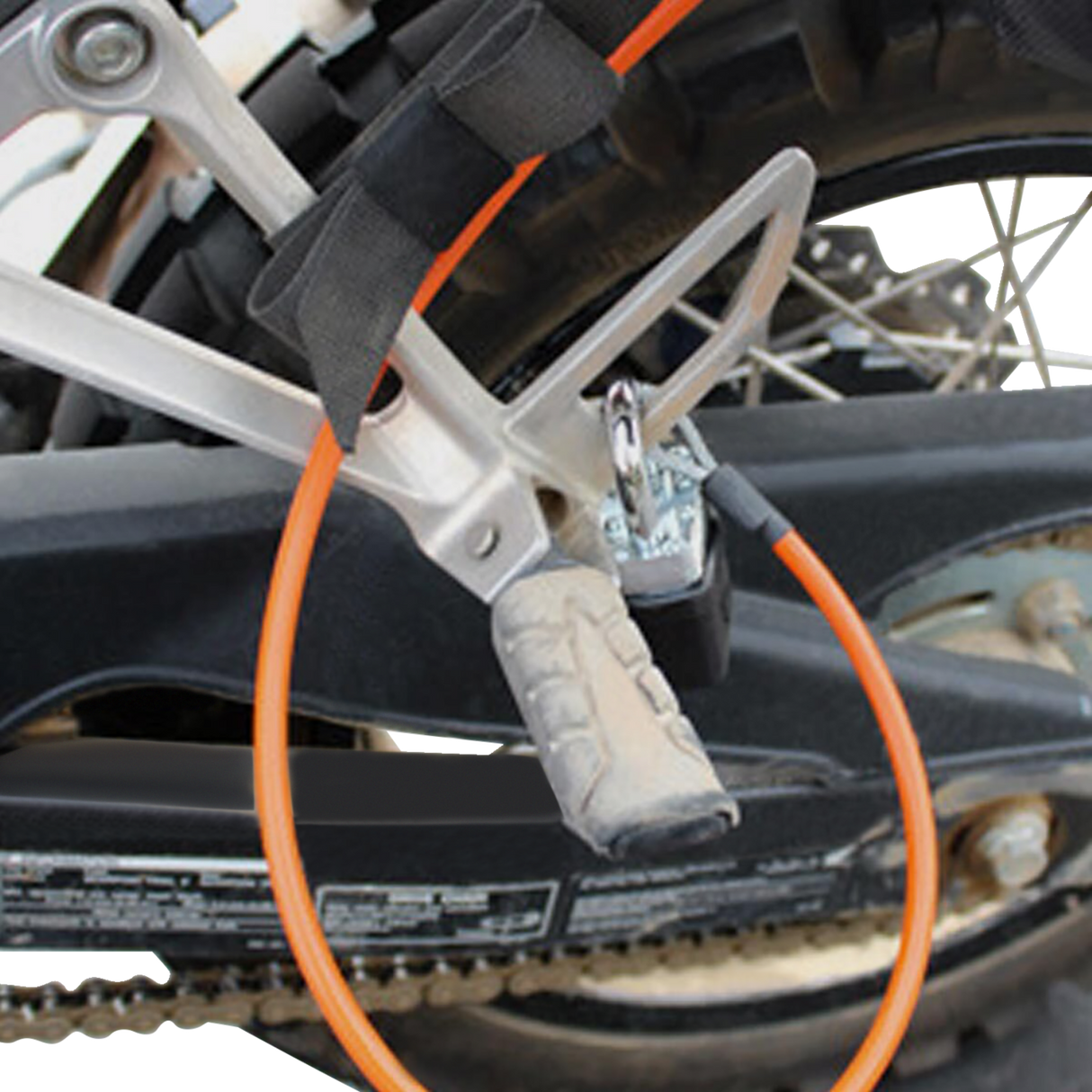 QuickLoop Security Cable