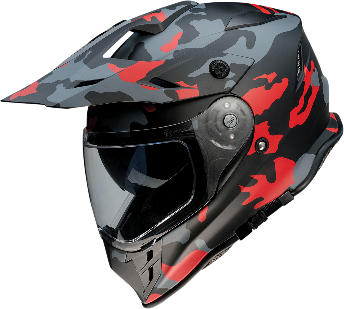 Range Camo Helmet
