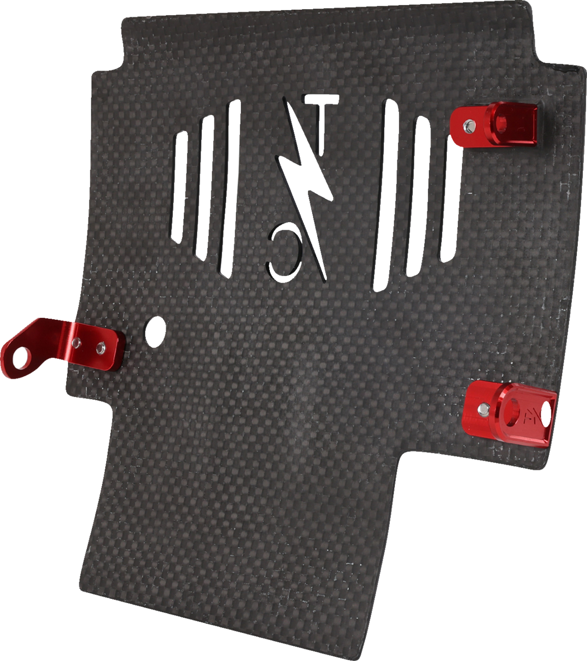 Forged Carbon Fiber Skid Plate
