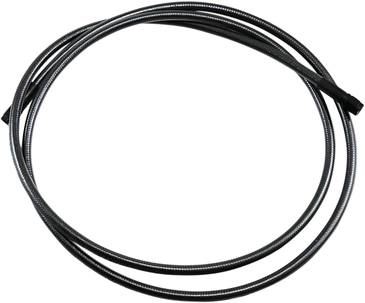 Brake Line - 70" - Black Pearl
