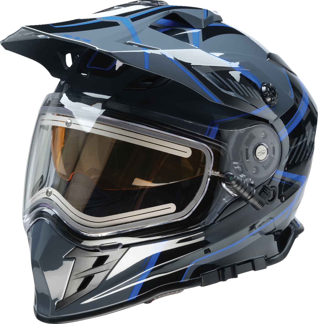 Range 2.0 Rotor Snow Electric Helmet