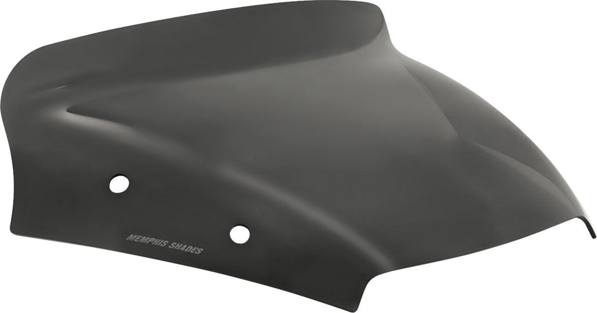 Spoiler Windshield