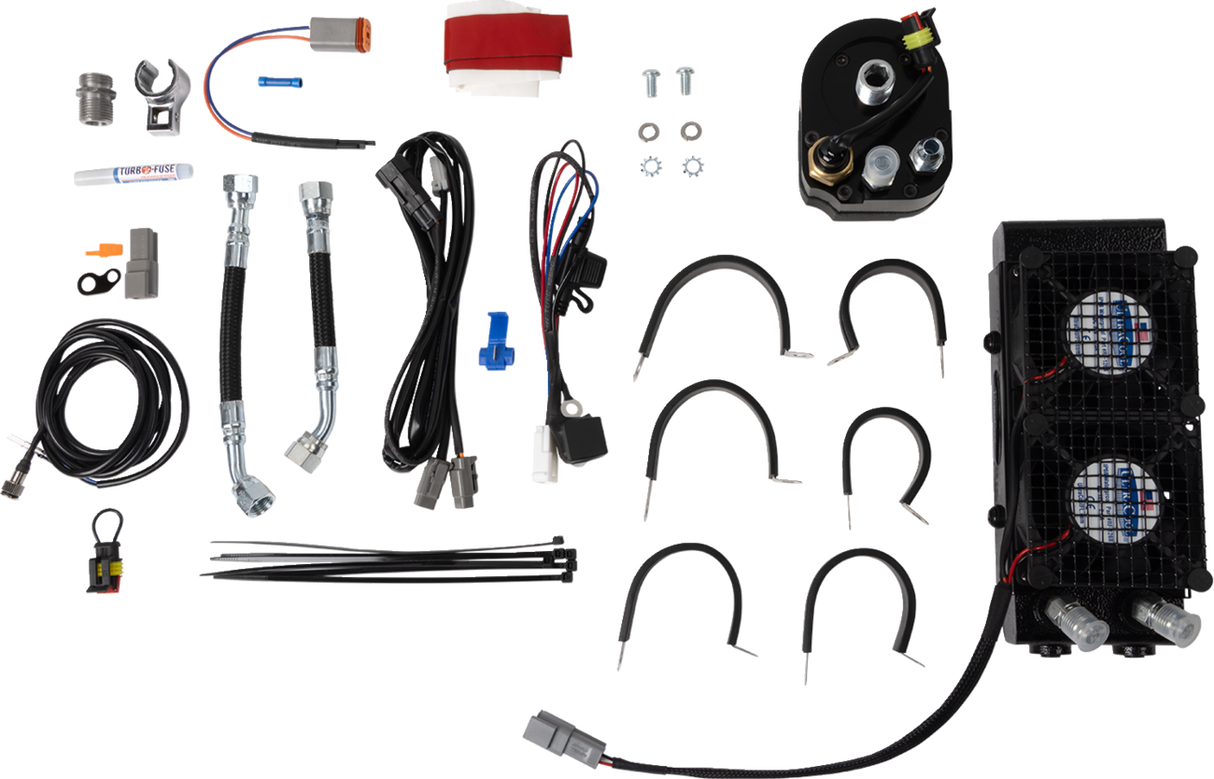 Oil Cooler Kit