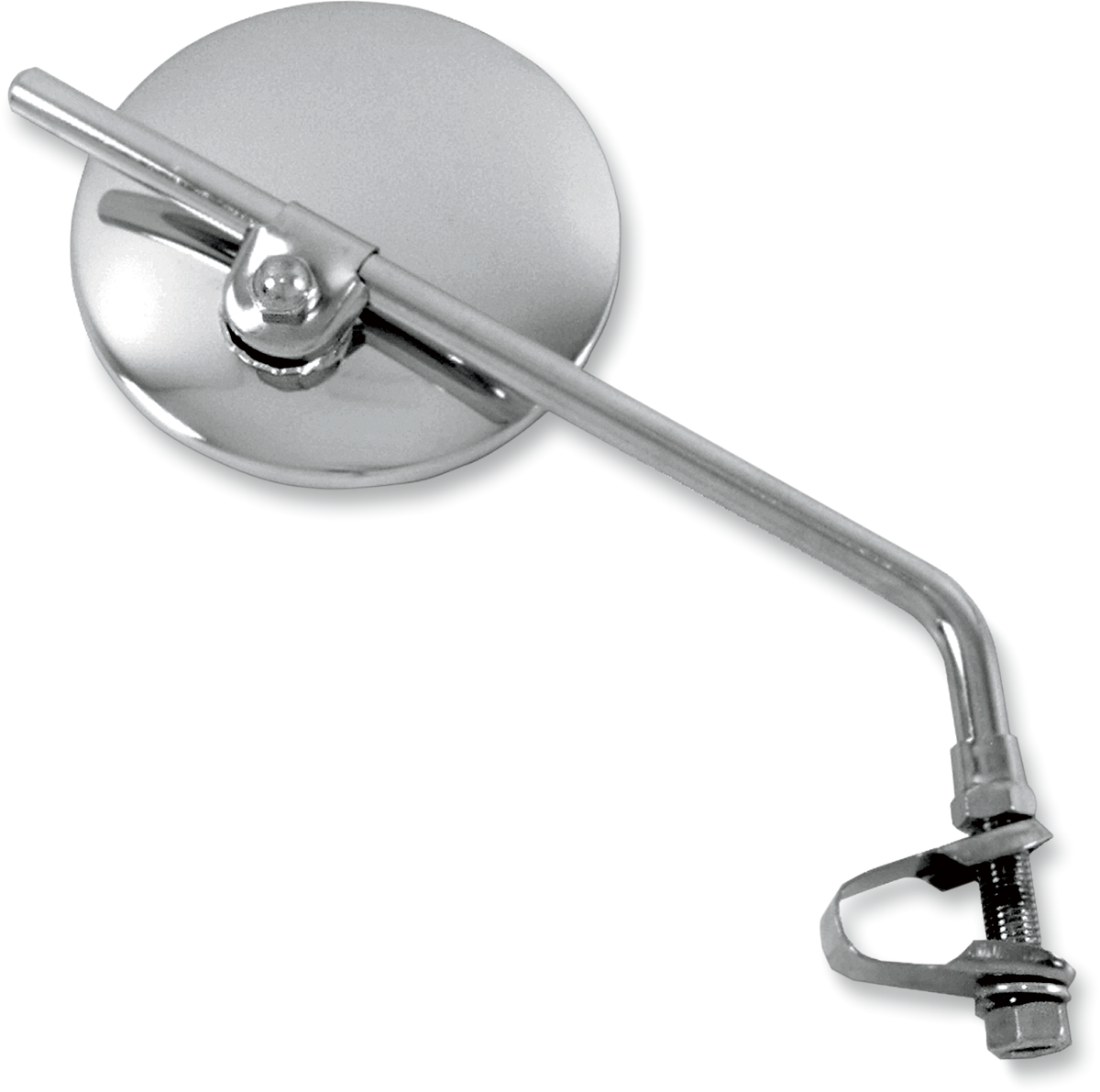 Universal Clamp-On Mirror β Round