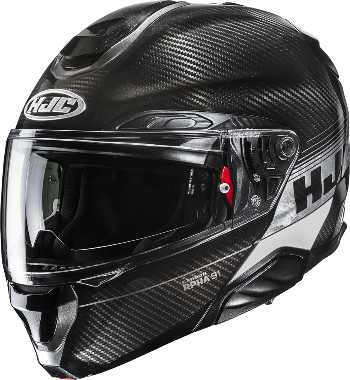 RPHA 91 Carbon Elig Modular Helmet