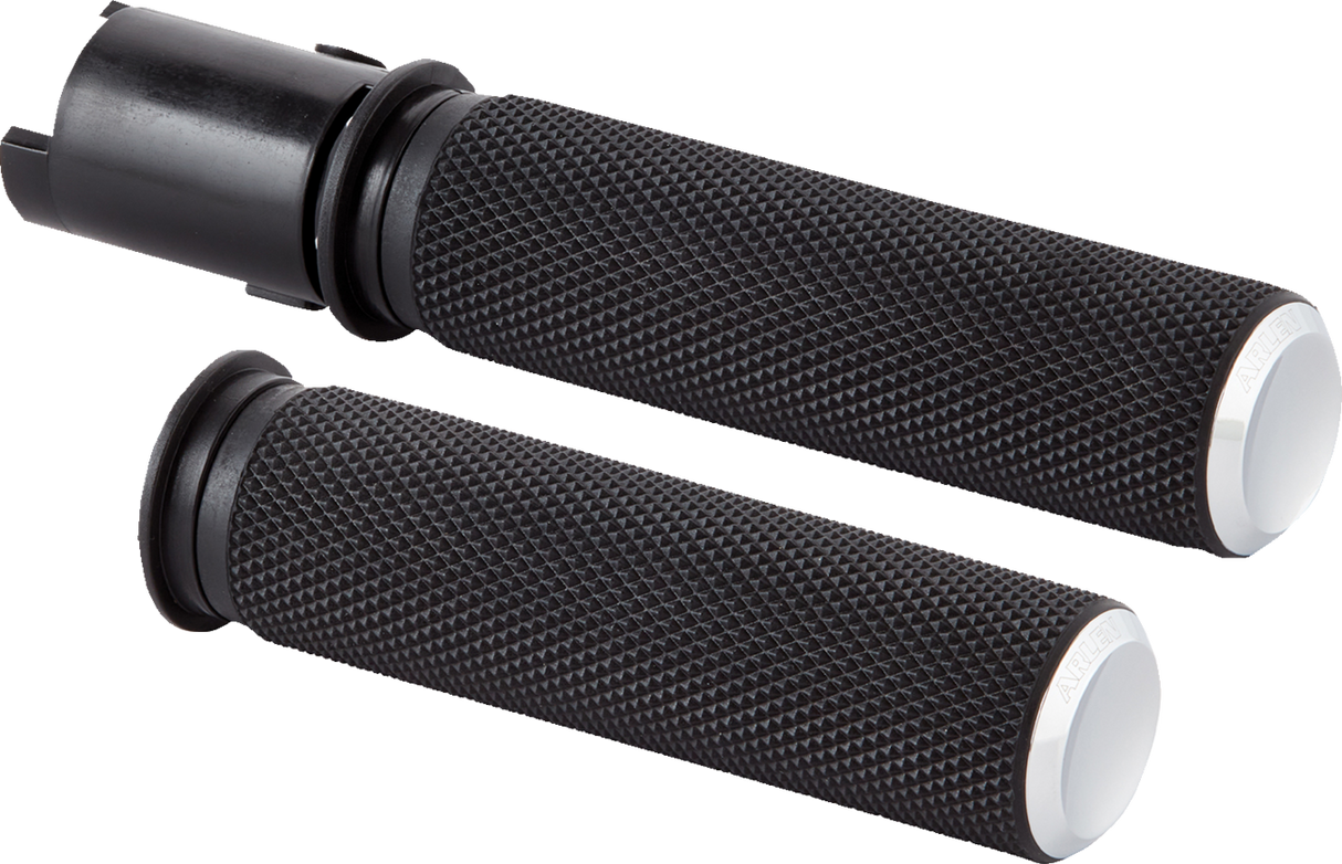 Knurled Grips