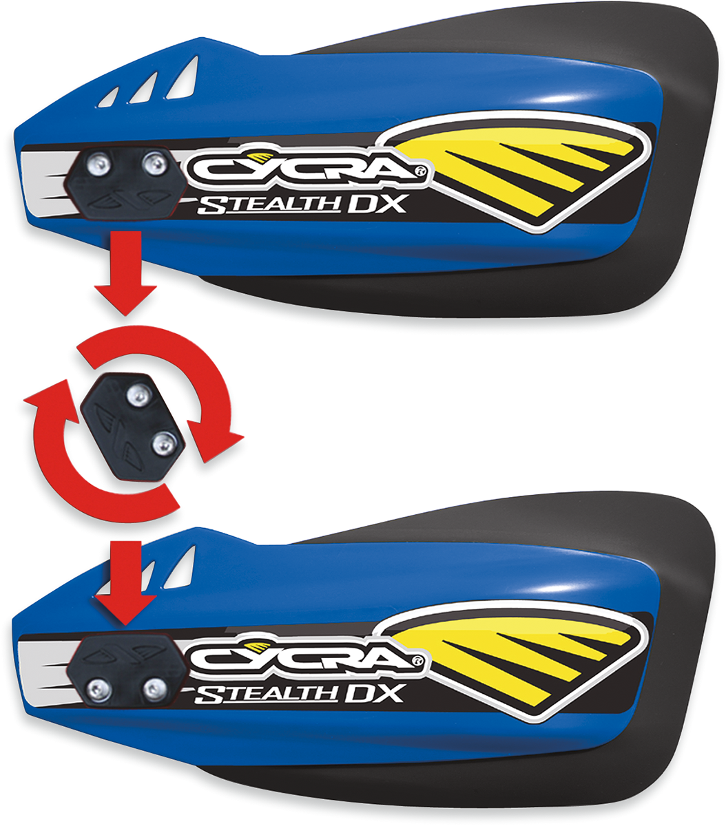 Stealth DX Racer Pack