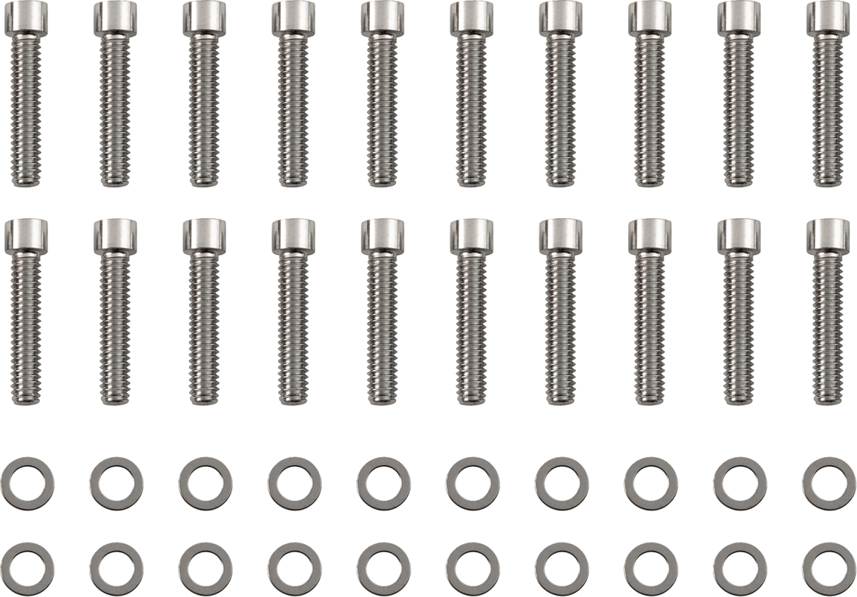M-Eight Bolt Kit