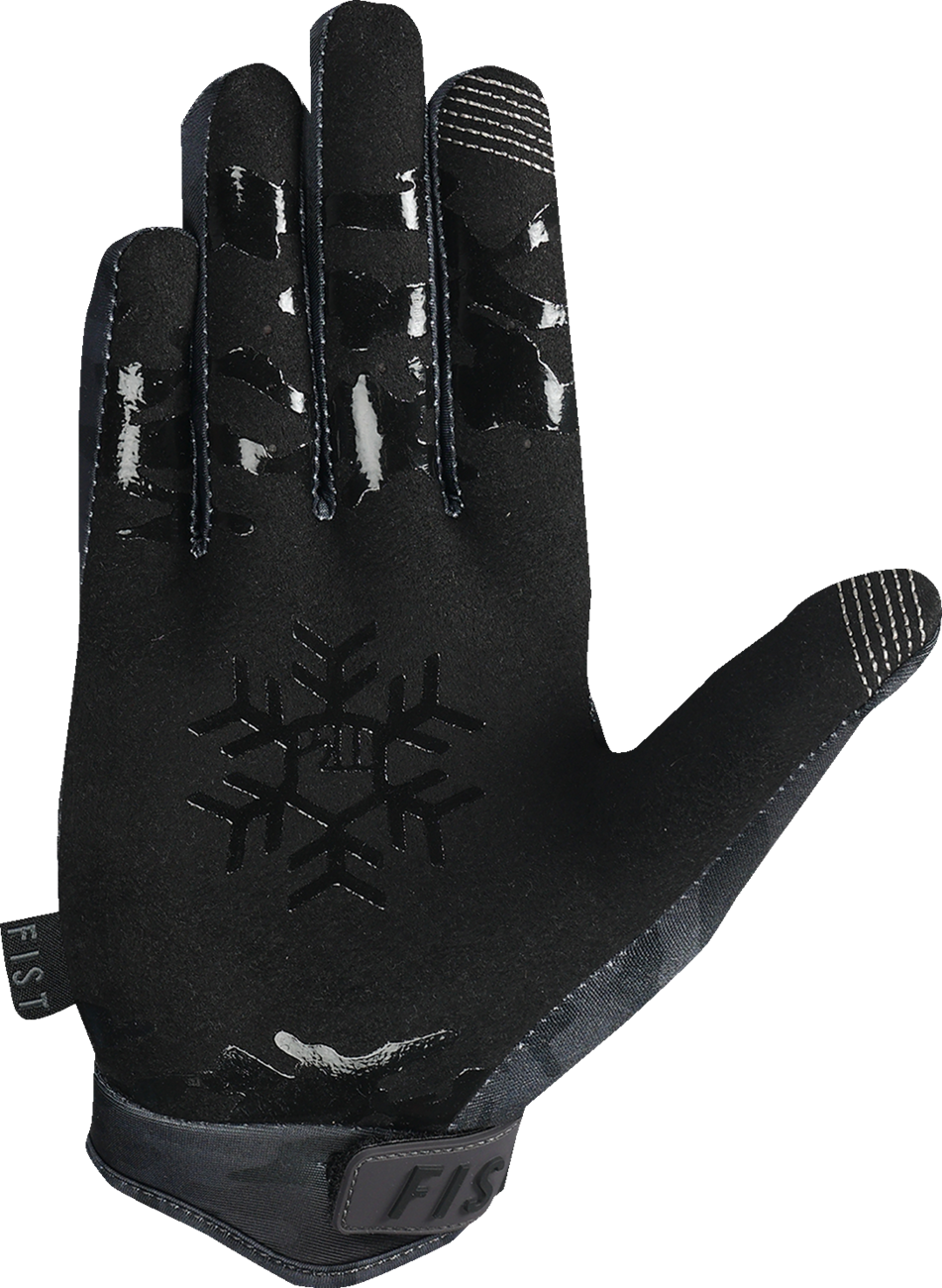 Frosty Cold Weather Gloves