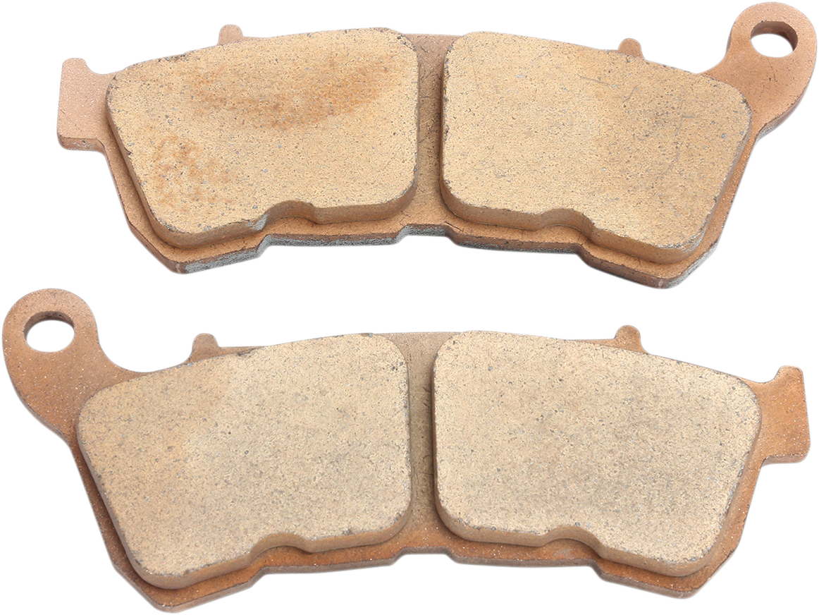 Premium Sintered Metal Harley/Buell Brake Pads