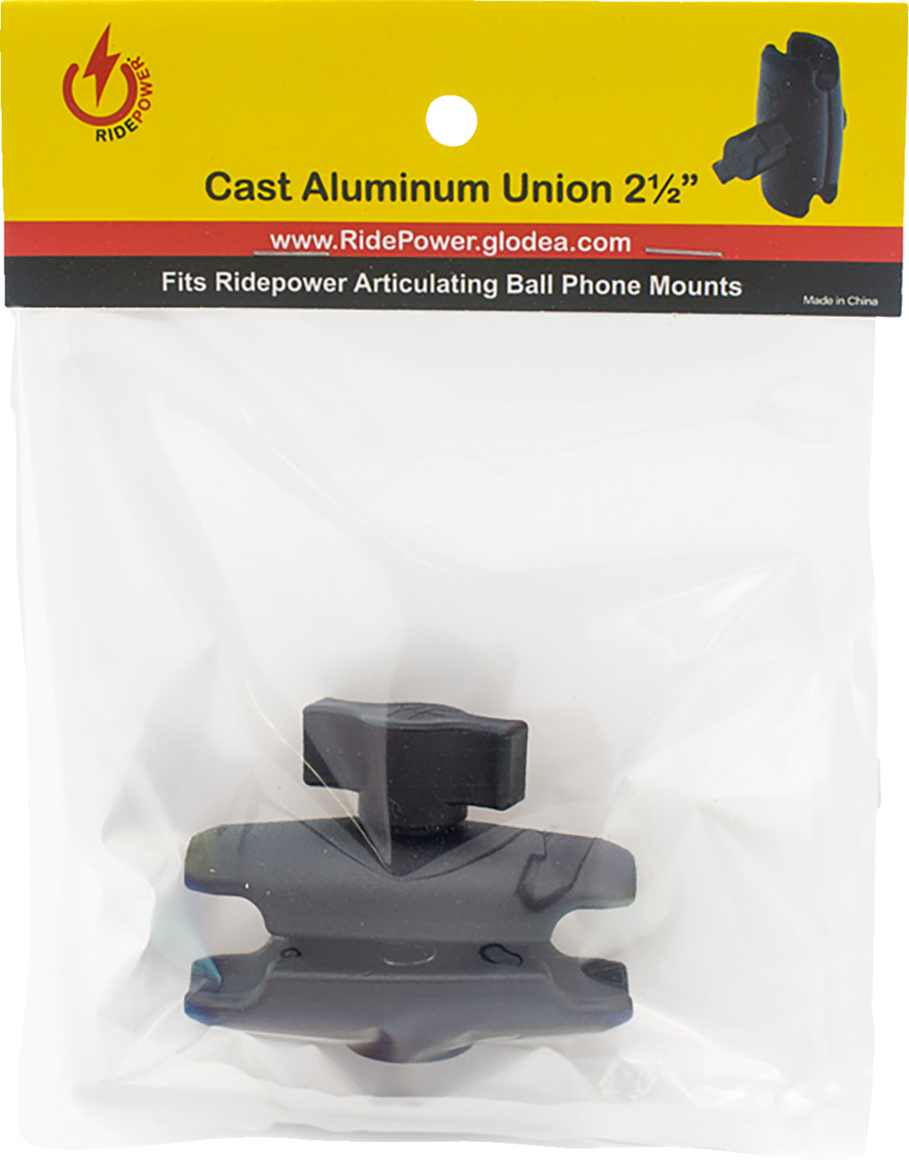 RidePower Ball Mount