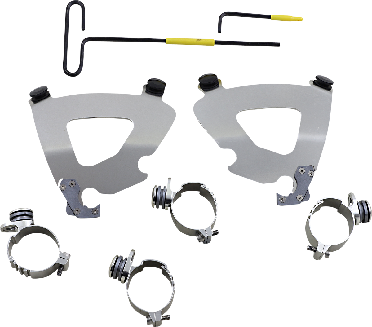 Gauntlet Fairing Trigger-Lock Hardware Kit