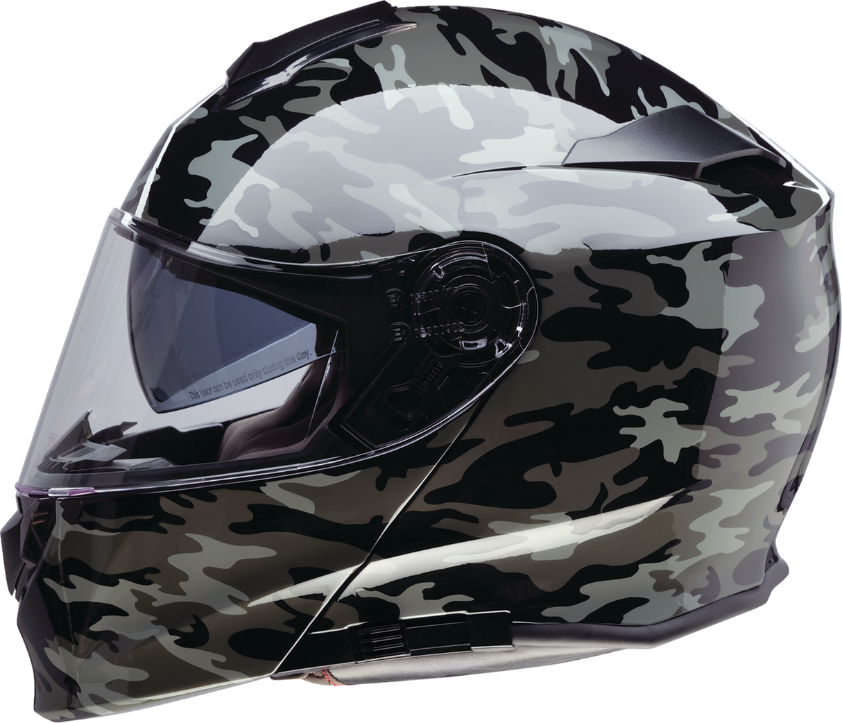 Solaris 2.0 Camo Modular Helmet