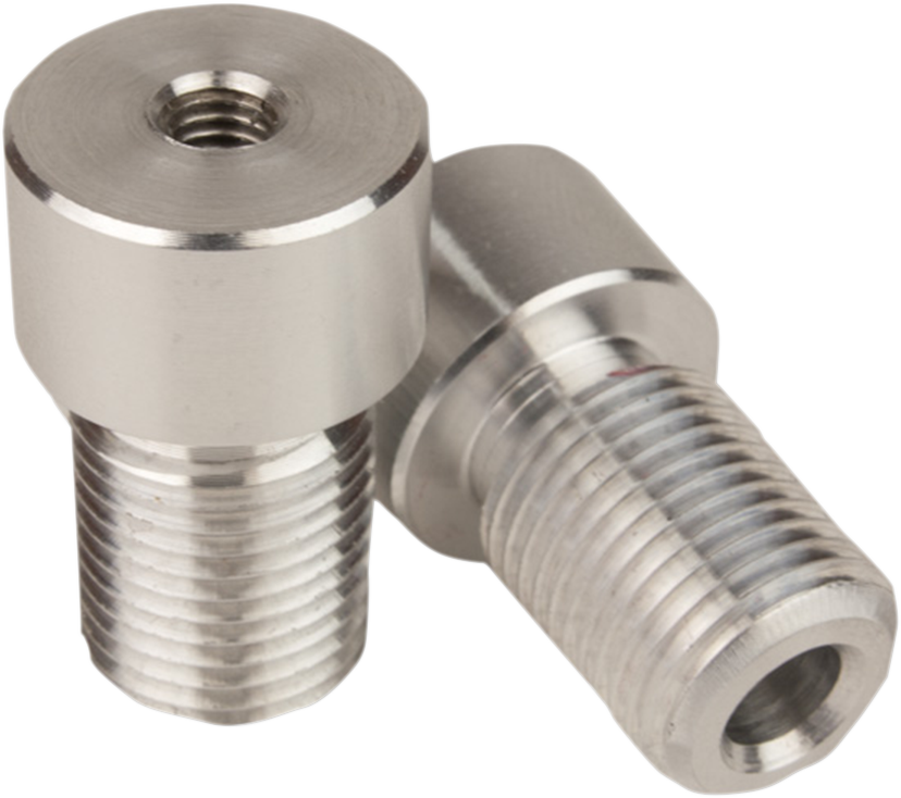 Halo Bar End Mirror Adapters