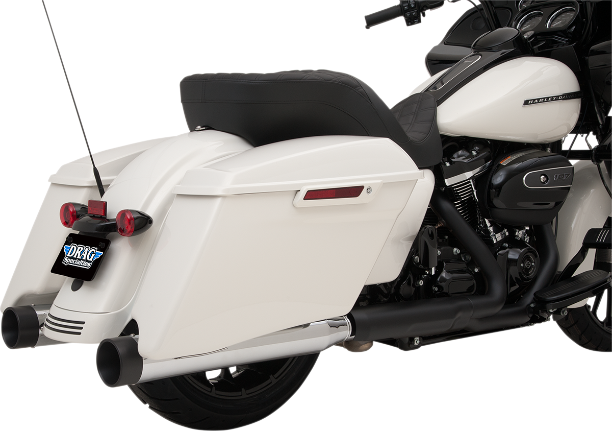 4" Slip-On Mufflers